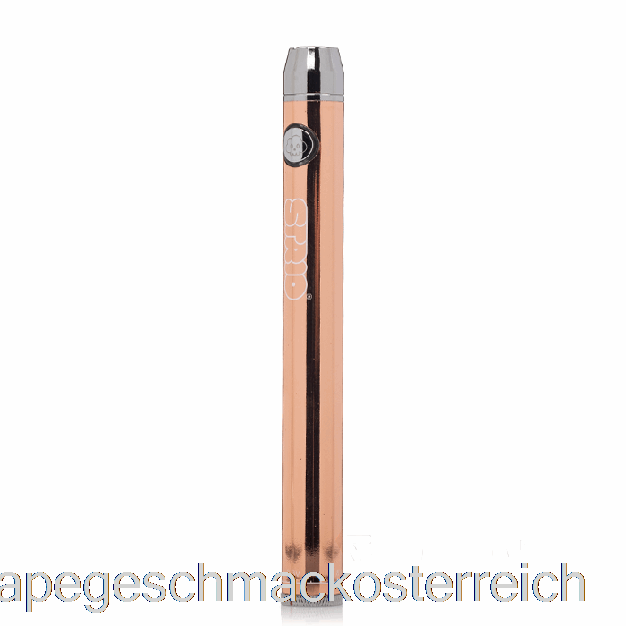 Strio Bottom Twist 510 Batterie Roségold Vape Geschmack